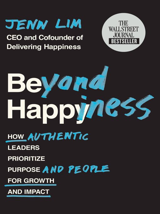 Title details for Beyond Happiness by Jenn Lim - Wait list